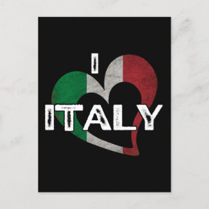 POSTAL ME ENAMORA ITALIA