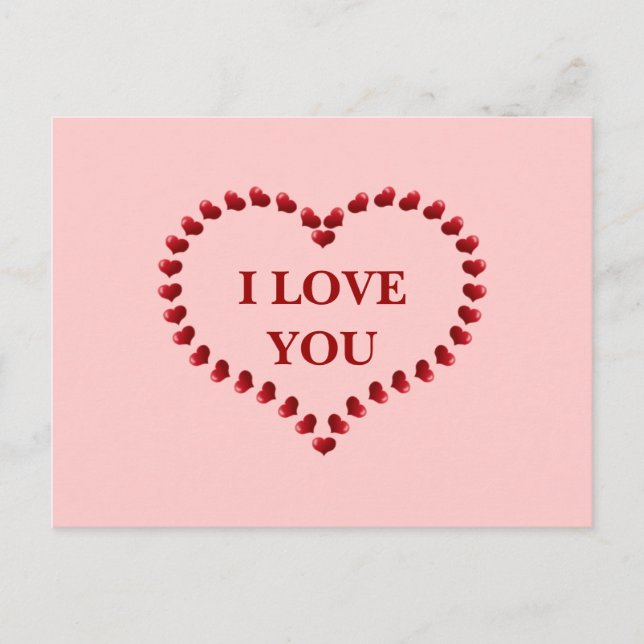 POSTAL ME ENCANTA......... (Anverso)