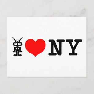 POSTAL ME ENCANTA .1AMOR