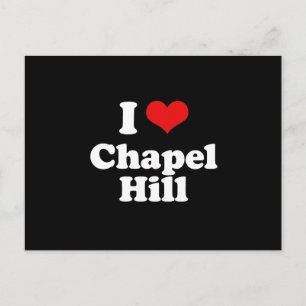 POSTAL ME ENCANTA CHAPEL HILL