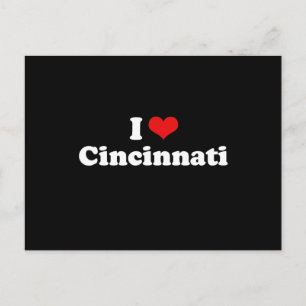 POSTAL ME ENCANTA CINCINNATI