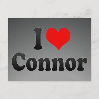 Postal Me encanta Connor