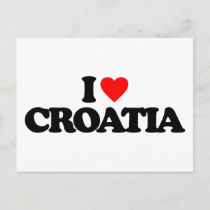 POSTAL ME ENCANTA CROACIA
