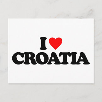 POSTAL ME ENCANTA CROACIA