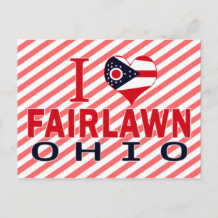 Postal Me encanta Fairlawn, Ohio