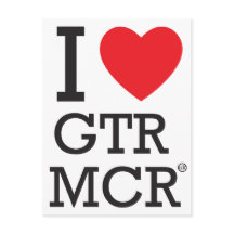 Me encanta GTR MCR