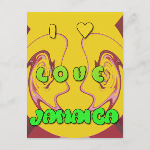 Postal Me encanta Jamaica.png