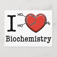 Me encanta la bioquímica
