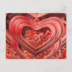 Postal Me encanta la ingeniería