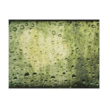 me encanta la lluvia