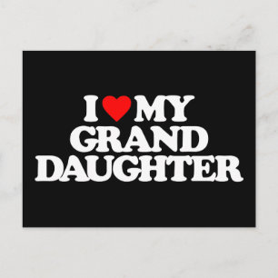 POSTAL ME ENCANTA MI ABUELA