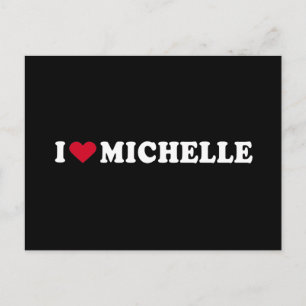 POSTAL ME ENCANTA MICHELLE