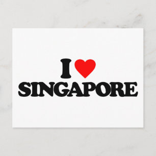 POSTAL ME ENCANTA SINGAPORE