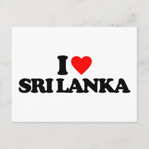 POSTAL ME ENCANTA SRI LANKA