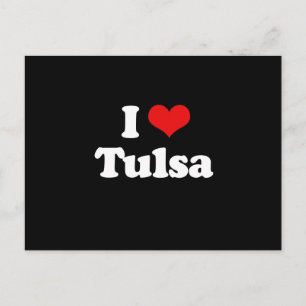POSTAL ME ENCANTA TULSA