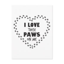 Me encantan estas patas.