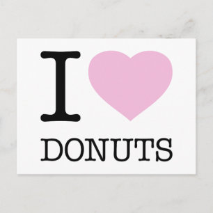 POSTAL ME ENCANTAN LAS DONAS