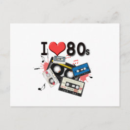 Postal Me encantan los múltiples productos seleccionados