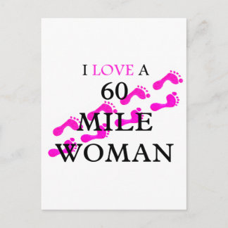 Postal me encantan los pies de una mujer de 100 km