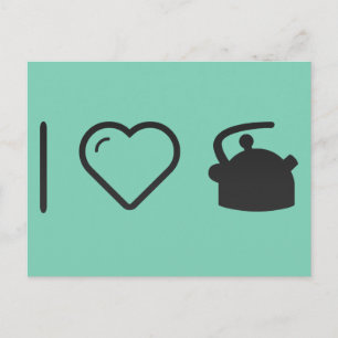 Postal Me Encanto Tea Kettles