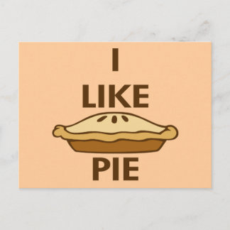 Postal Me Gusta El Pie