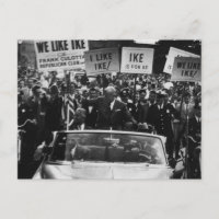 Me Gusta Ike Dwight D. Campaña de Eisenhower