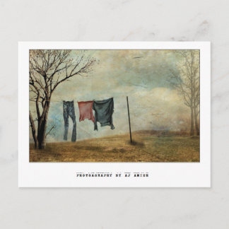 Postal me gusta tener algo para mí mismo -