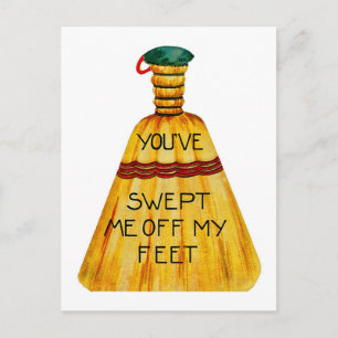 Postal Me has tirado de los pies