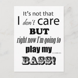 Postal Me importa el culo