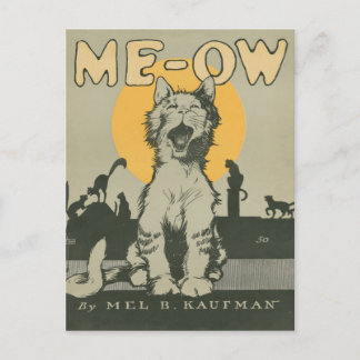 Postal Me-ow