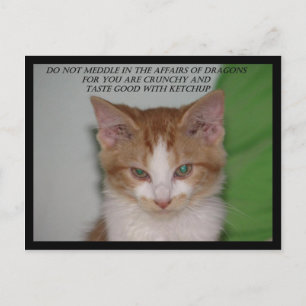 Postal Me refiero a negocios