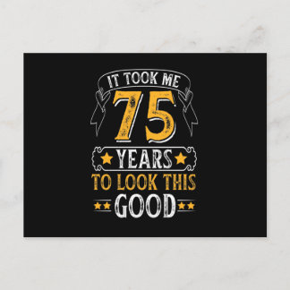 Postal Me tomó 75 años lucir este buen diseño