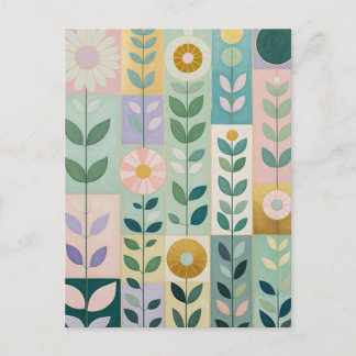 Postal Meadow Patchwork