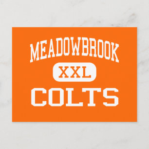 Postal Meadowbrook - Colts - High School - Byesville Ohio