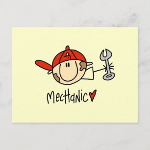 Postal Mecánico