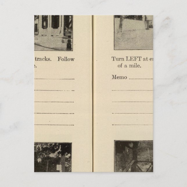 Postal Mechanicsville, NY (Anverso)