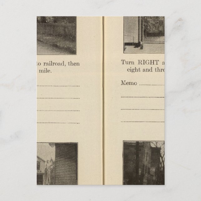 Postal Mechanicsville Waterford (Anverso)