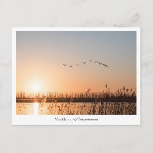 Postal Mecklenburg-Vorpommern