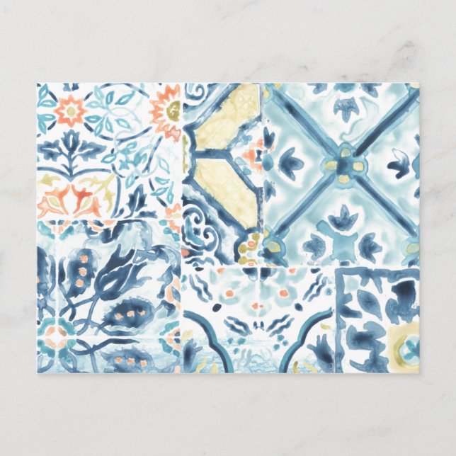 Postal Medallion Medley Collection (Anverso)