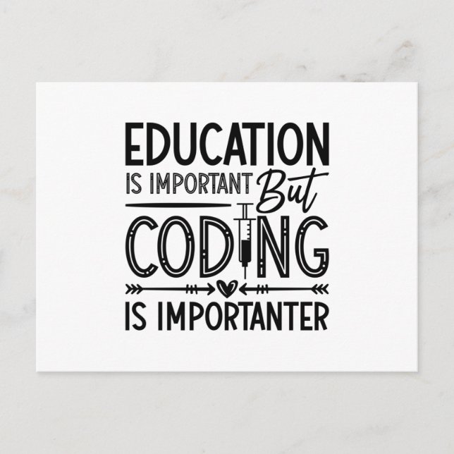 Postal Medical Coder Education Is Important Coding ICD (Anverso)