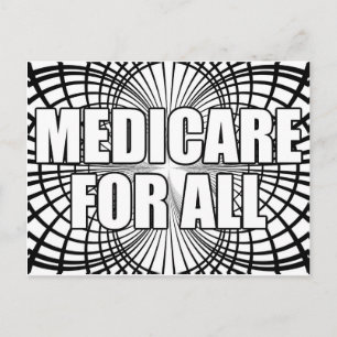 POSTAL MEDICARE PARA TODOS