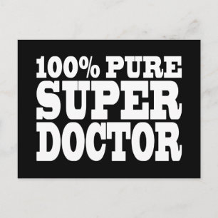 Postal Médicas Partidos de cumpleaños: 100% Super Médica 