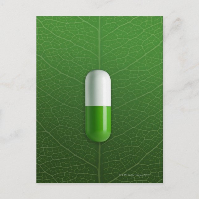 Postal Medicina (Anverso)