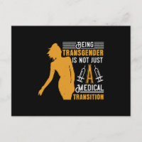 Medicina Transgénero Sin Transición