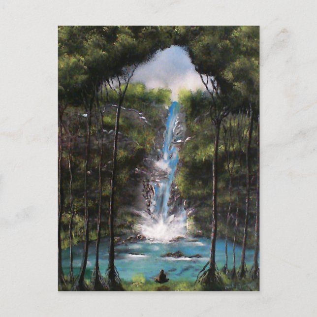 Postal Medición (Anverso)