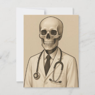 Postal Médico de Skeleton