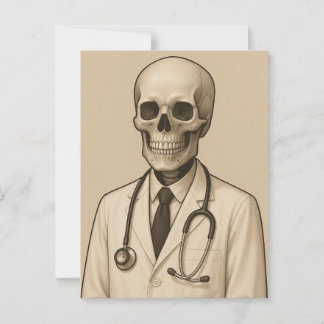 Postal Médico de Skeleton