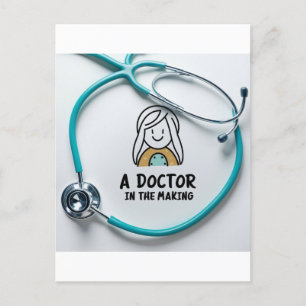 Postal Médico en formación