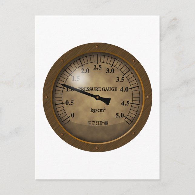 Postal medidor1 (Anverso)