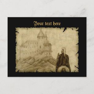Postal Medieval